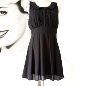 TWENTY ONE BLACK DRESS